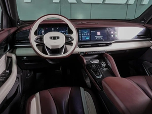 Внедорожник Geely Monjaro 2023 года, 3199000 рублей, Воронеж