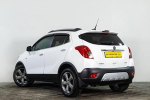 Внедорожник Opel Mokka 2013 года, 1239000 рублей, Сургут