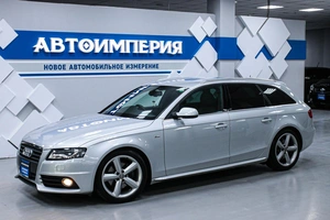Седан Audi A4 2010 года, 1198000 рублей, Солонцы