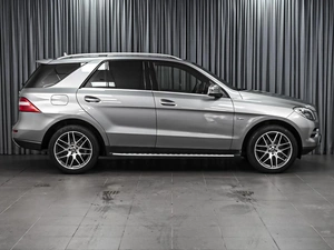 Внедорожник Mercedes-benz M-класс 2012 года, 2198000 рублей, Ставрополь