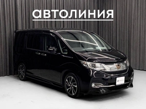 Минивэн Honda Stepwgn Spada 2016 года, 1999000 рублей, Красноярск