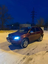 Внедорожник Lexus RX 1999 года, 900000 рублей, Красноярск