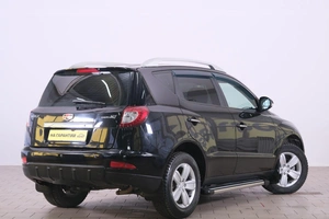Внедорожник Geely Emgrand X7 2015 года, 779000 рублей, Омск