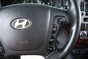 Внедорожник Hyundai Santa Fe 2008 года, 1129000 рублей, Пермь
