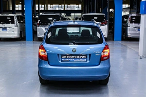 Хетчбэк Skoda Fabia 2013 года, 710000 рублей, Солонцы