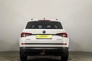 Внедорожник Skoda Kodiaq 2019 года, 2139000 рублей, Пермь