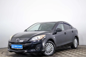 Седан Mazda 3 2011 года, 819000 рублей, Пермь