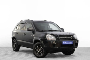Внедорожник Hyundai Tucson 2007 года, 899000 рублей, Барнаул
