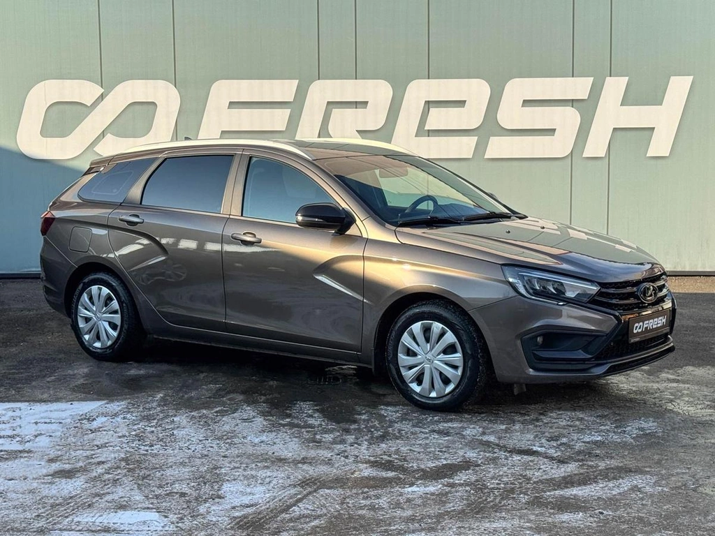 Универсал ВАЗ (LADA) Vesta 2024 года, 1449000 рублей, Кропоткин