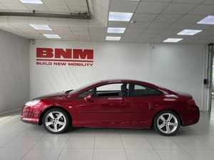 Купе Peugeot 407 2006 года, 720000 рублей, Смоленск