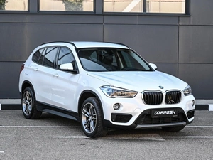 Внедорожник BMW X1 2018 года, 3045000 рублей, Кирилловка