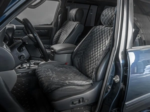 Внедорожник Toyota Land Cruiser 1998 года, 1619000 рублей, Тюмень