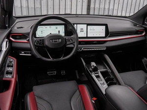 Внедорожник Geely Coolray 2024 года, 2250000 рублей, Волгоград