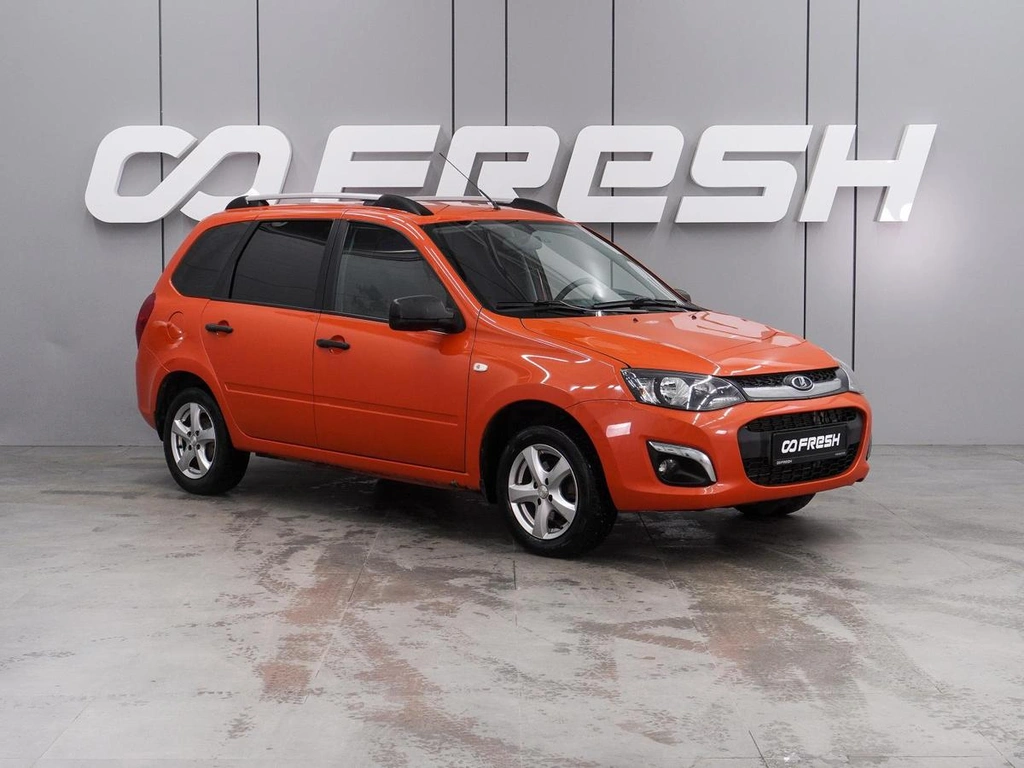 Универсал ВАЗ (LADA) Kalina 2017 года, 649000 рублей, Воронеж