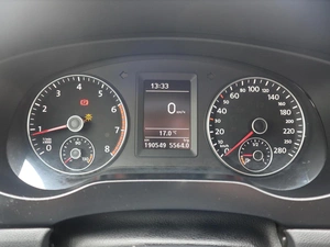 Седан Volkswagen Jetta 2013 года, 1090000 рублей, Железногорск