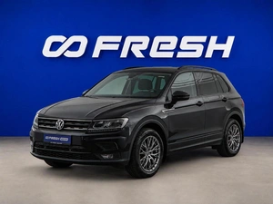 Внедорожник Volkswagen Tiguan 2019 года, 2249777 рублей, Москва