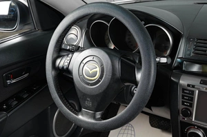 Хетчбэк Mazda 3 2008 года, 719000 рублей, Тюмень