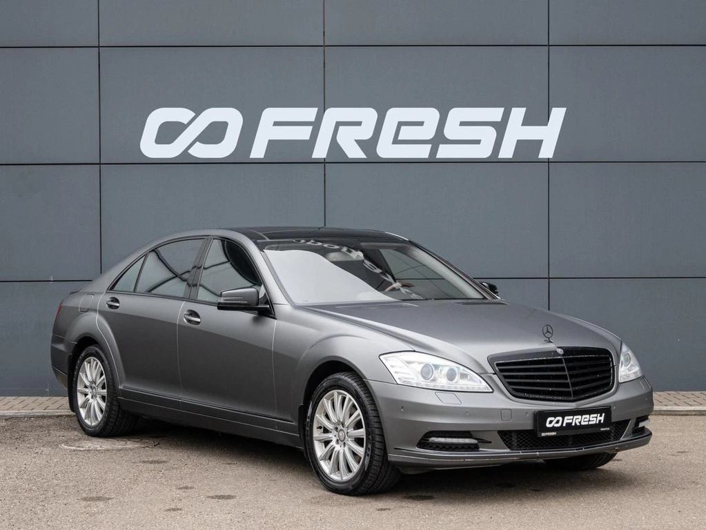 Седан Mercedes-benz S-класс 2008 года, 1660000 рублей, Краснодар