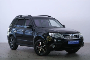 Внедорожник Subaru Forester 2012 года, 1369000 рублей, Омск