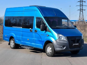 ГАЗ ГАЗель Next, III (2013—н. в.) 2.8 D MT (150 л.с.) 2019г. 2019 года, 1389000 рублей, Воронеж