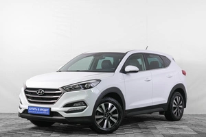 Внедорожник Hyundai Tucson 2016 года, 2399000 рублей, Кемерово
