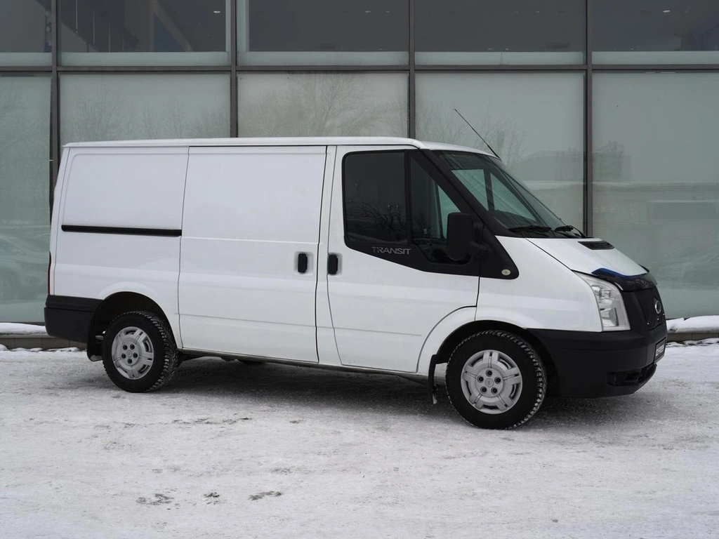 Фургон Ford Transit Custom 2012 года, 1299000 рублей, Тверь
