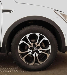 Внедорожник Renault Arkana 2019 года, 1850000 рублей, Орёл