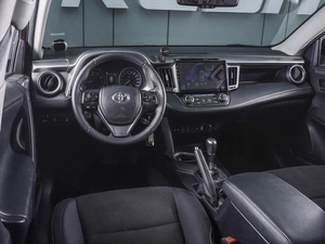 Внедорожник Toyota RAV4 2017 года, 1999000 рублей, Ростов-на-Дону