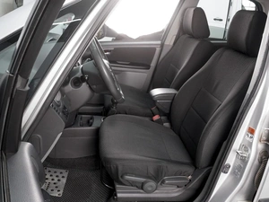 Хетчбэк Suzuki SX4 2008 года, 1119000 рублей, Ростов-на-Дону