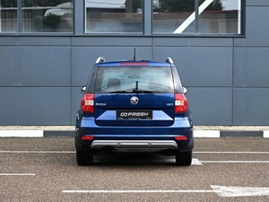 Внедорожник Skoda Yeti 2016 года, 1299000 рублей, Кирилловка