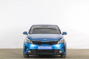 Седан Kia Rio 2021 года, 1459000 рублей, Тюмень