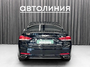 Седан Genesis G80 2017 года, 2050000 рублей, Красноярск