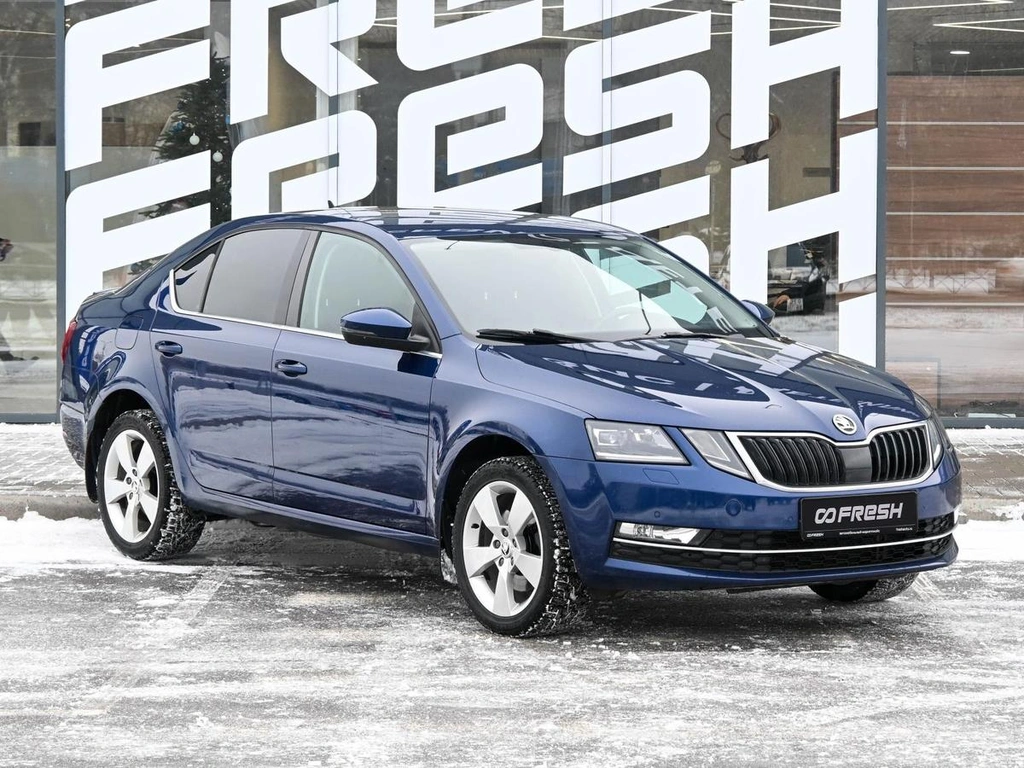 Лифтбек Skoda Octavia 2017 года, 1717000 рублей, Волгоград