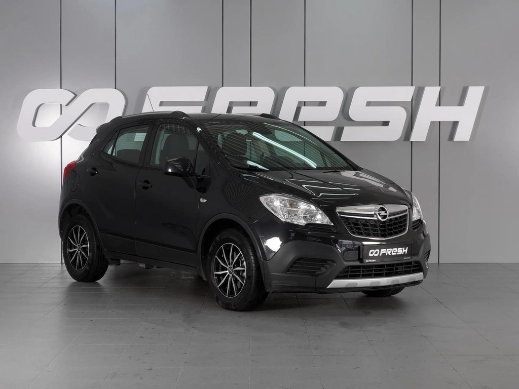 Внедорожник Opel Mokka 2014 года, 1399000 рублей, Минеральные Воды