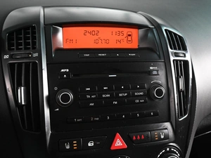 Хетчбэк Kia Ceed 2008 года, 769000 рублей, Аксай