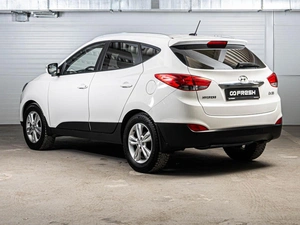 Внедорожник Hyundai ix35 2013 года, 1434000 рублей, Ставрополь
