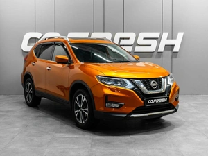 Внедорожник Nissan X-Trail 2019 года, 2020000 рублей, Тюмень