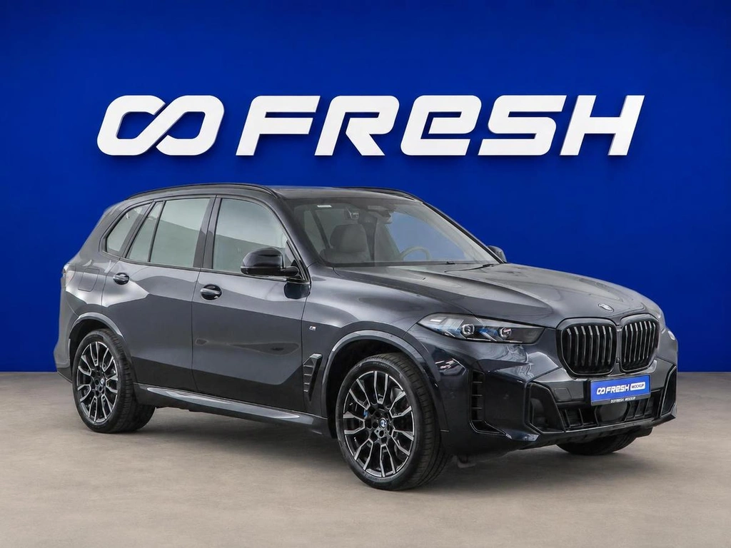 Внедорожник BMW X5 2023 года, 11181434 рублей, Москва