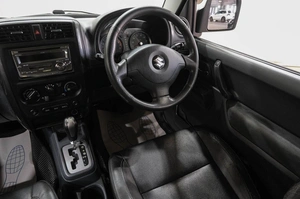 Внедорожник Suzuki Jimny 2010 года, 859000 рублей, Новокузнецк