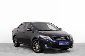 Седан Toyota Corolla 2011 года, 1249000 рублей, Барнаул