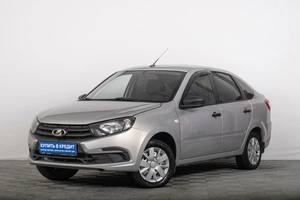 Лифтбек ВАЗ (LADA) Granta 2021 года, 749000 рублей, Томск