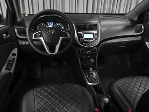Хетчбэк Hyundai Solaris 2012 года, 799000 рублей, Ставрополь