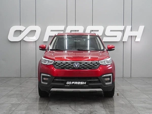 Внедорожник Changan CS55 2019 года, 1449000 рублей, Воронеж