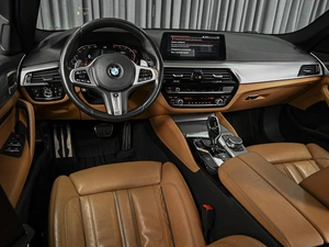 Седан BMW 5 серия 2019 года, 4090000 рублей, Ставрополь