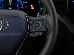 Внедорожник Toyota Corolla Cross, I Рестайлинг 2025 года, 4197434 рублей, Москва