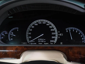 Седан Mercedes-benz S-класс 2013 года, 2119000 рублей, Воронеж