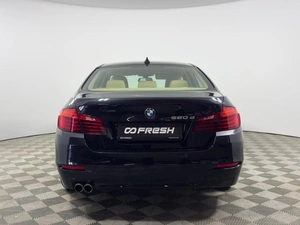 Седан BMW 5 серия 2014 года, 1998900 рублей, Казань
