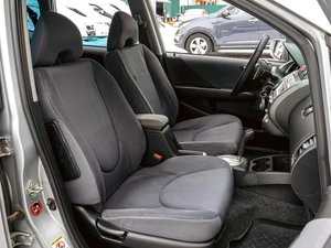 Хетчбэк Honda Jazz 2008 года, 730000 рублей, Краснодар