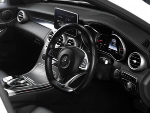 Универсал Mercedes-benz C-класс 2015 года, 1909000 рублей, Тюмень