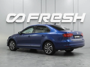 Седан Volkswagen Jetta 2018 года, 1498000 рублей, Воронеж